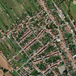 Dolní Bojanovice map(satellite map)