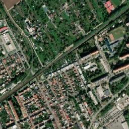 Okres Hodonín map(satellite map)