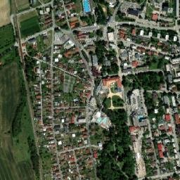Okres Turčianske Teplice map(satellite map)