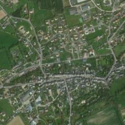Vassy map(satellite map)