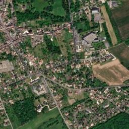 Anet map(satellite map)