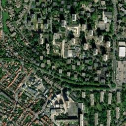 Fontenay-sous-Bois map(satellite map)