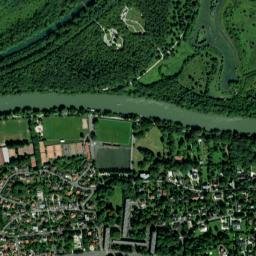 Neuilly-sur-Marne map(satellite map)
