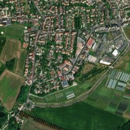 Chanteloup-en-Brie map(satellite map)