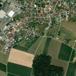 Durlangen map(satellite map)