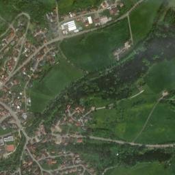 Heuchlingen map(satellite map)