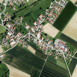 Perkam map(satellite map)