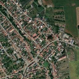 Dolní Dunajovice map(satellite map)