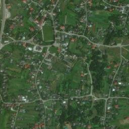 Cherniyiv map(satellite map)