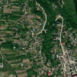 Skala-Podil’s’ka map(satellite map)