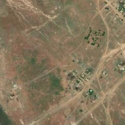 Saykhin map(satellite map)