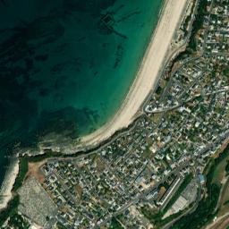 Donville-les-Bains map(satellite map)