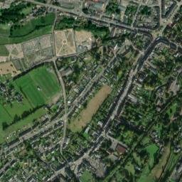 Condé-sur-Noireau map(satellite map)