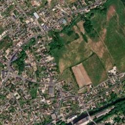 Croth map(satellite map)