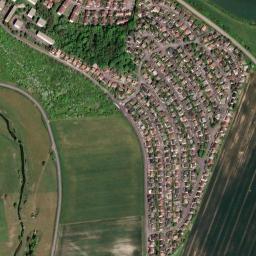 Satellite view of Golf de Thiverval-Grignon