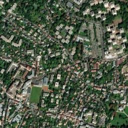 Hauts-de-Seine map(satellite map)