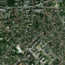 Noisy-le-Grand map(satellite map)