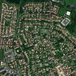 Serris map(satellite map)