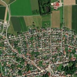 Alfdorf map(satellite map)