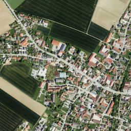 Alterhofen map(satellite map)