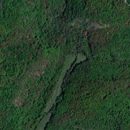 Hardegg map(satellite map)