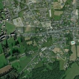 Saint-Sever-Calvados map(satellite map)