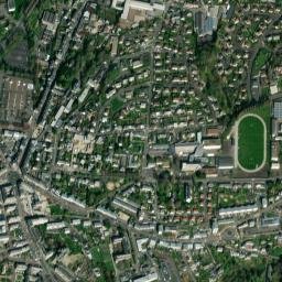 Vire map(satellite map)