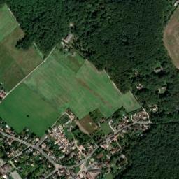 Tacoignières map(satellite map)