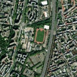 Saint-Mandé map(satellite map)