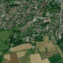 Pfaffenhoffen map(satellite map)