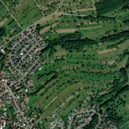 Bischweier map(satellite map)