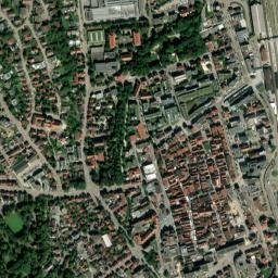 Aalen map(satellite map)
