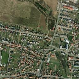 Tasovice map(satellite map)