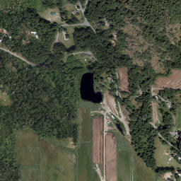 North Cowichan map(satellite map)