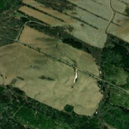 Matane map(satellite map)