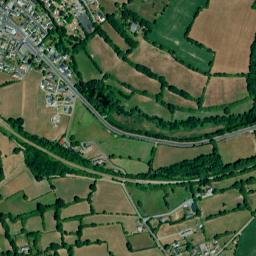Villedieu-les-Poêles map(satellite map)