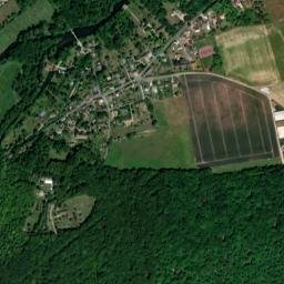 Sorel-Moussel map(satellite map)
