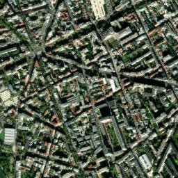 Boulogne-Billancourt map(satellite map)