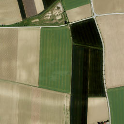Mariaposching map(satellite map)