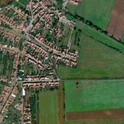 Moravský Žižkov map(satellite map)
