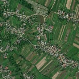 Chornoliztsi map(satellite map)