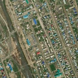 Embi map(satellite map)