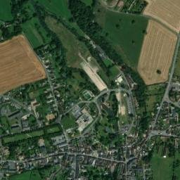 Rugles map(satellite map)