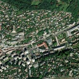 Sèvres map(satellite map)