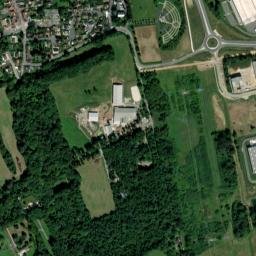 Croissy-Beaubourg map(satellite map)