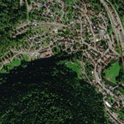 Unterreichenbach map(satellite map)