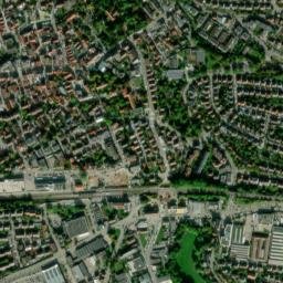 Ditzingen map(satellite map)