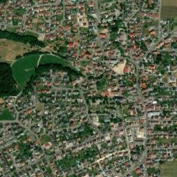 Mutlangen map(satellite map)