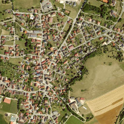 Huisheim map(satellite map)
