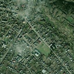 Bratslav map(satellite map)
